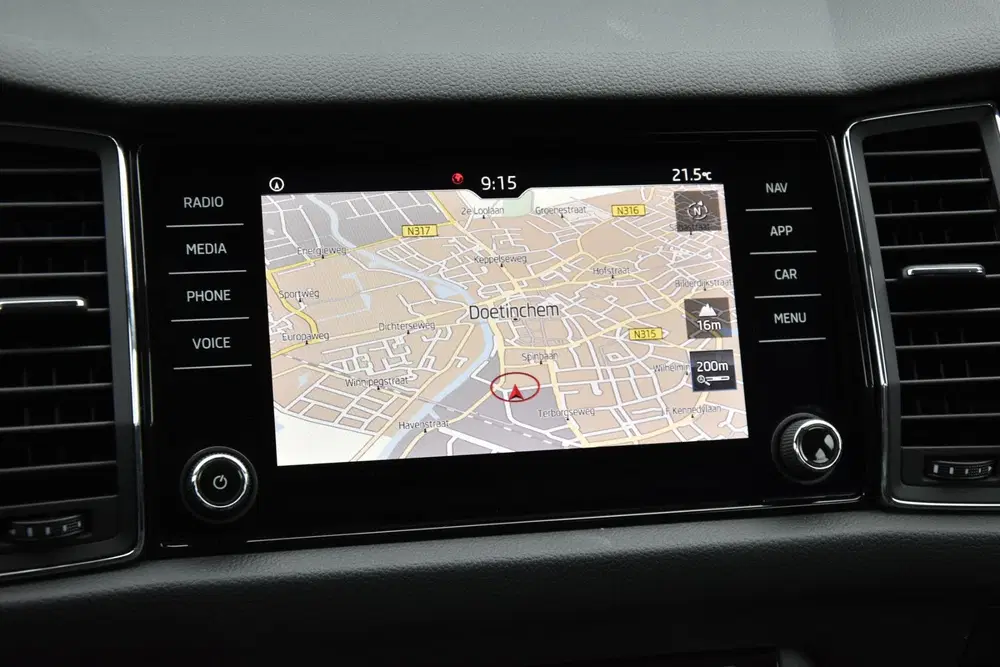 Skoda Kodiaq 1.5 TSI Limited Business Edition uit 2020, foto 12