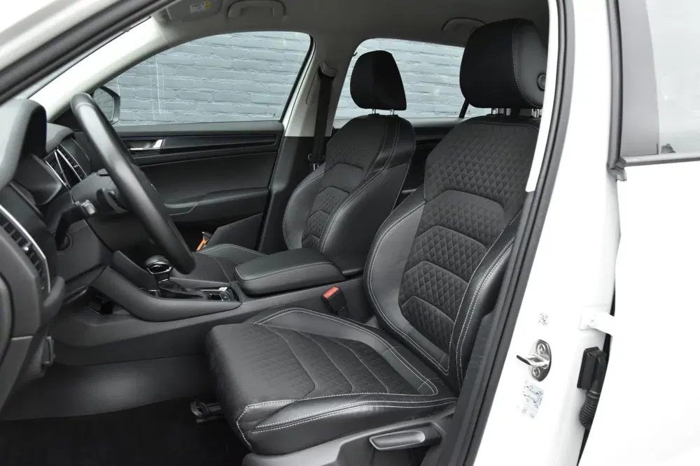 Skoda Kodiaq 1.5 TSI Limited Business Edition uit 2020, foto 8