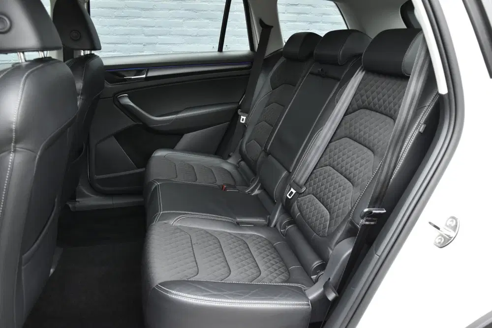 Skoda Kodiaq 1.5 TSI Limited Business Edition uit 2020, foto 9