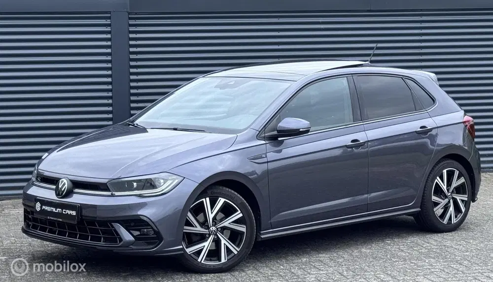 Volkswagen Polo 1.0 TSI R-Line IQ LED Pano Beats Cam Keyle uit 2022