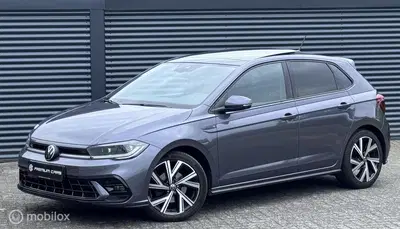 Volkswagen Polo 1.0 TSI R-Line IQ LED Pano Beats Cam Keyle uit 2022