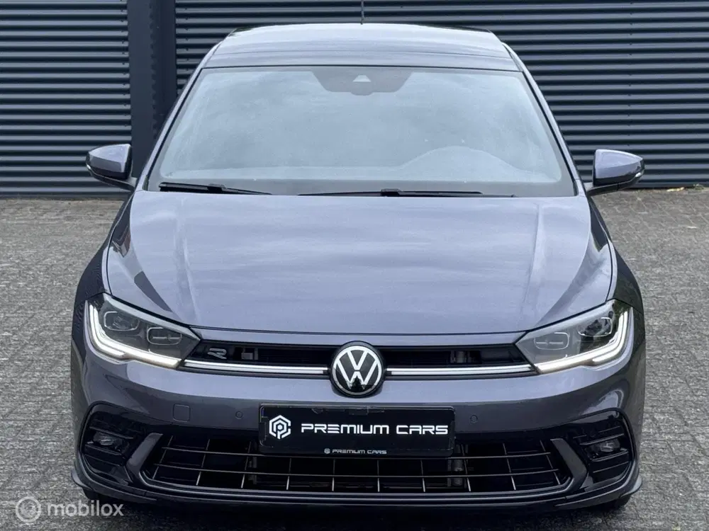 Volkswagen Polo 1.0 TSI R-Line IQ LED Pano Beats Cam Keyle uit 2022, foto 12