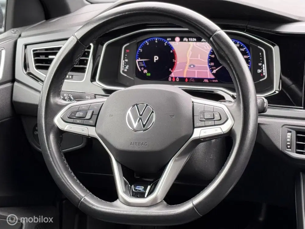 Volkswagen Polo 1.0 TSI R-Line IQ LED Pano Beats Cam Keyle uit 2022, foto 13