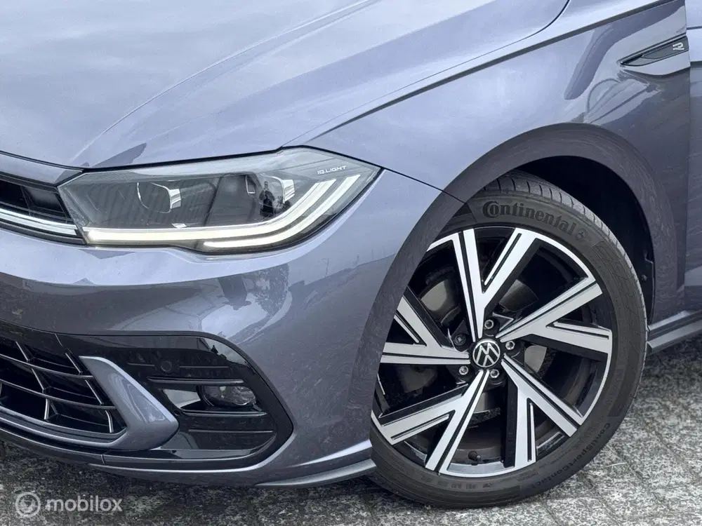 Volkswagen Polo 1.0 TSI R-Line IQ LED Pano Beats Cam Keyle uit 2022, foto 3