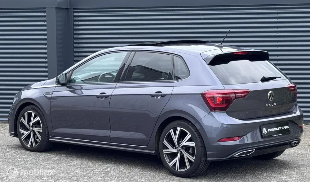 Volkswagen Polo 1.0 TSI R-Line IQ LED Pano Beats Cam Keyle uit 2022, foto 5