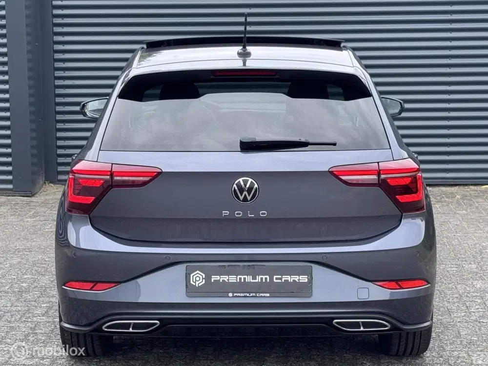 Volkswagen Polo 1.0 TSI R-Line IQ LED Pano Beats Cam Keyle uit 2022, foto 7