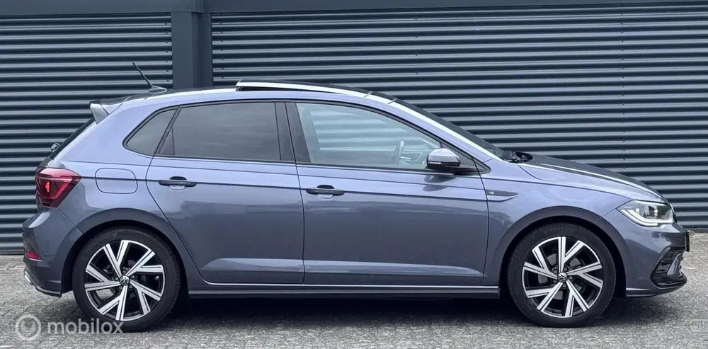 Volkswagen Polo 1.0 TSI R-Line IQ LED Pano Beats Cam Keyle uit 2022, foto 9