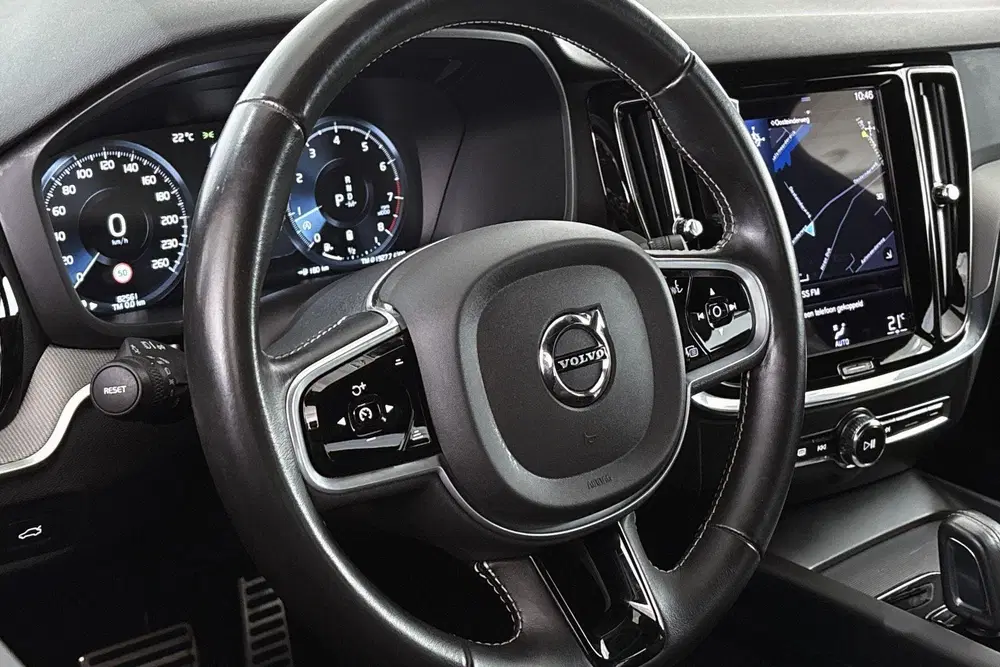 Volvo S60 2.0 B3 R-Design Bowers&Wilkins Leder Memor uit 2022, foto 11