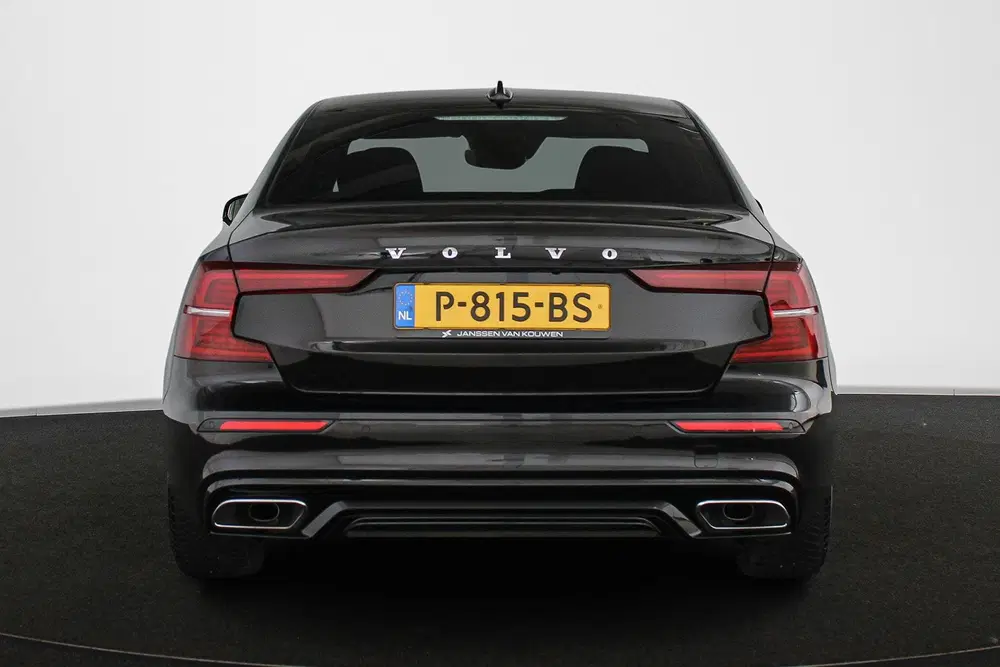 Volvo S60 2.0 B3 R-Design Bowers&Wilkins Leder Memor uit 2022, foto 14