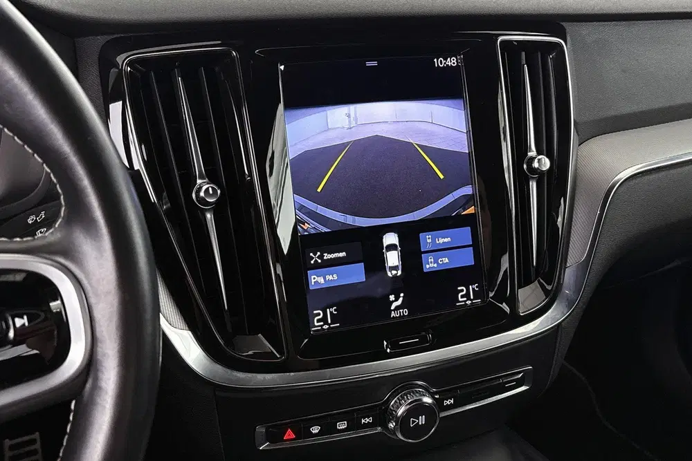 Volvo S60 2.0 B3 R-Design Bowers&Wilkins Leder Memor uit 2022, foto 15