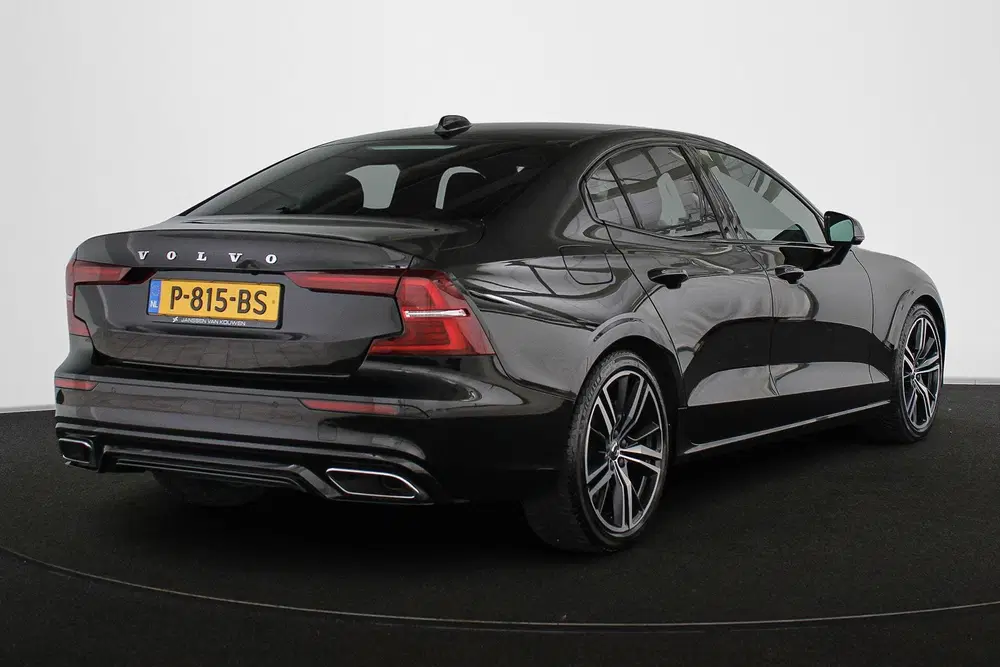 Volvo S60 2.0 B3 R-Design Bowers&Wilkins Leder Memor uit 2022, foto 3