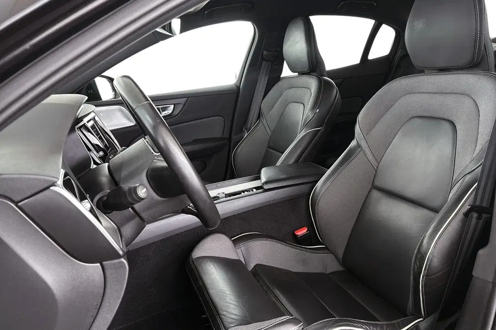 Volvo S60 2.0 B3 R-Design Bowers&Wilkins Leder Memor uit 2022, foto 6