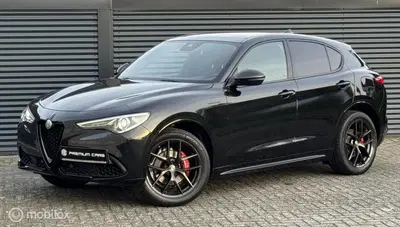Alfa Romeo Stelvio 2.0 T AWD Veloce Pano Keyless H uit 2021