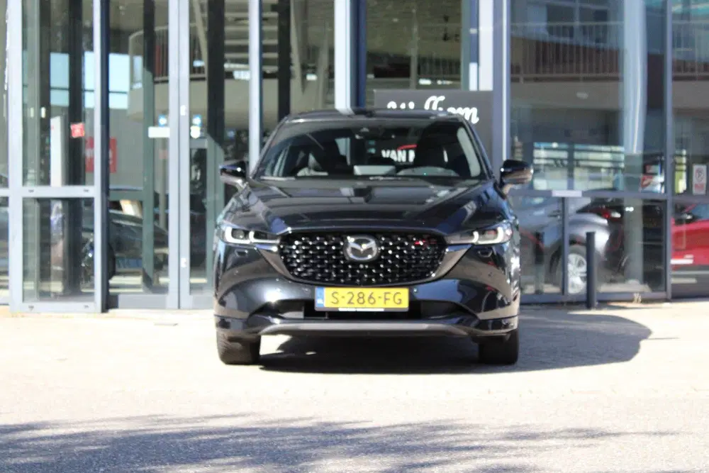Mazda CX-5 2.0 SKYACTIV-G 165 Homura uit 2023, foto 10