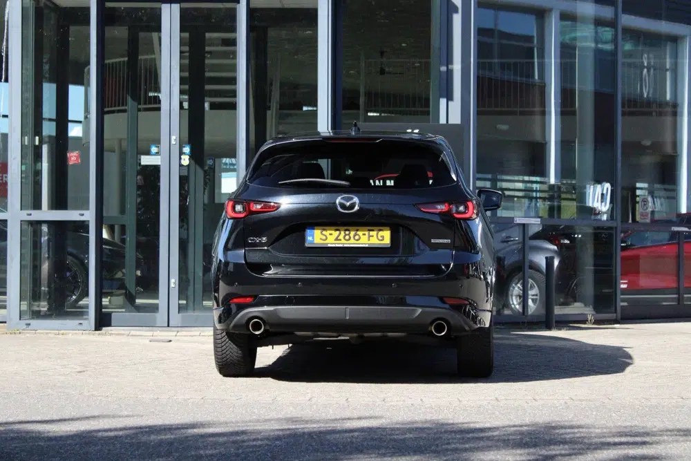 Mazda CX-5 2.0 SKYACTIV-G 165 Homura uit 2023, foto 11