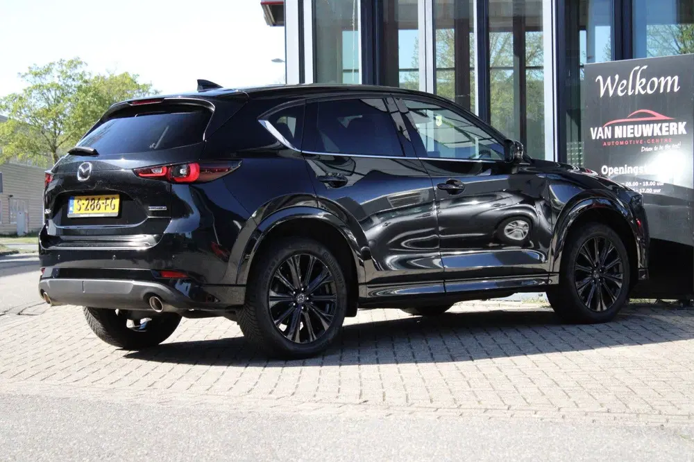 Mazda CX-5 2.0 SKYACTIV-G 165 Homura uit 2023, foto 2