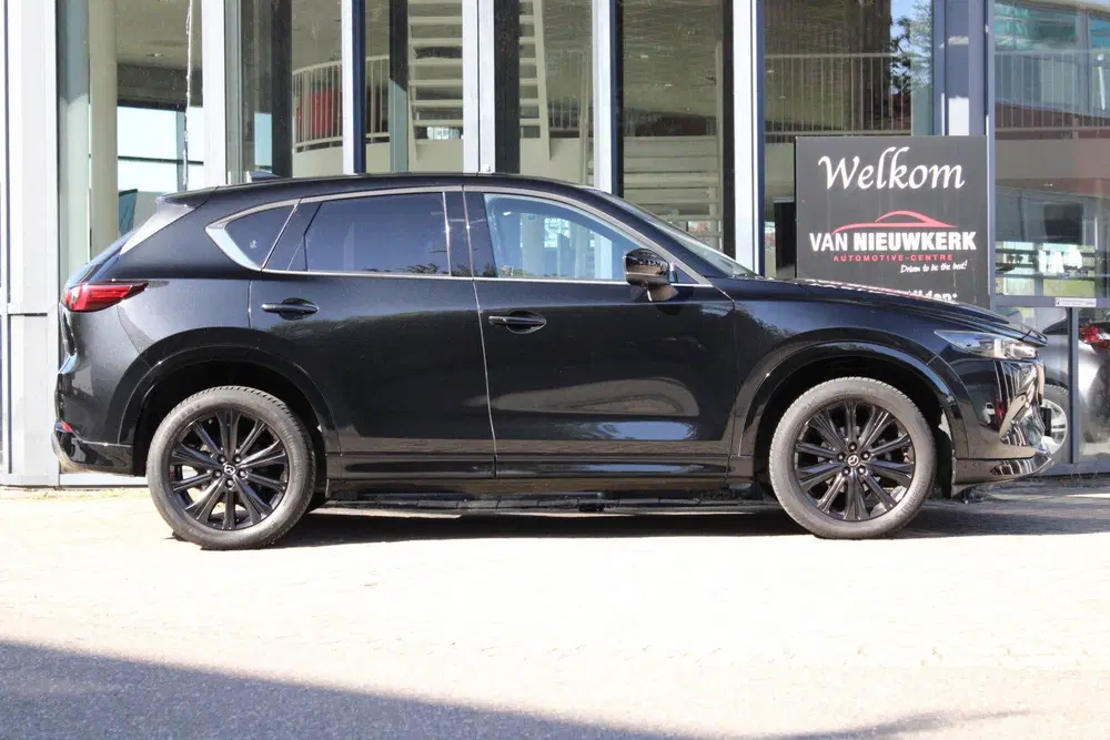 Mazda CX-5 2.0 SKYACTIV-G 165 Homura uit 2023, foto 3