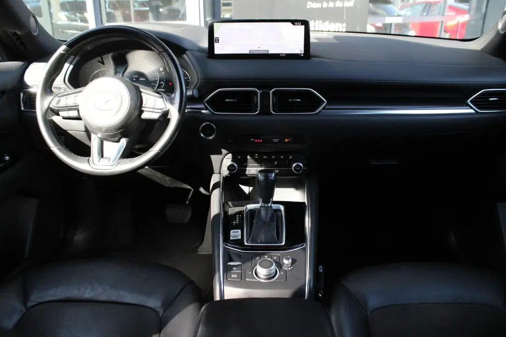 Mazda CX-5 2.0 SKYACTIV-G 165 Homura uit 2023, foto 5