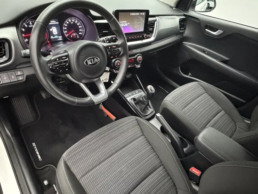 Kia Stonic 1.0 T-GDi MHEV DynamicLine uit 2021, foto 15