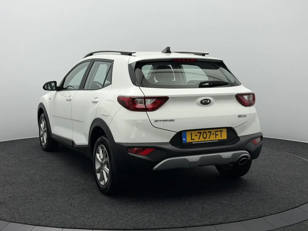 Kia Stonic 1.0 T-GDi MHEV DynamicLine uit 2021, foto 4