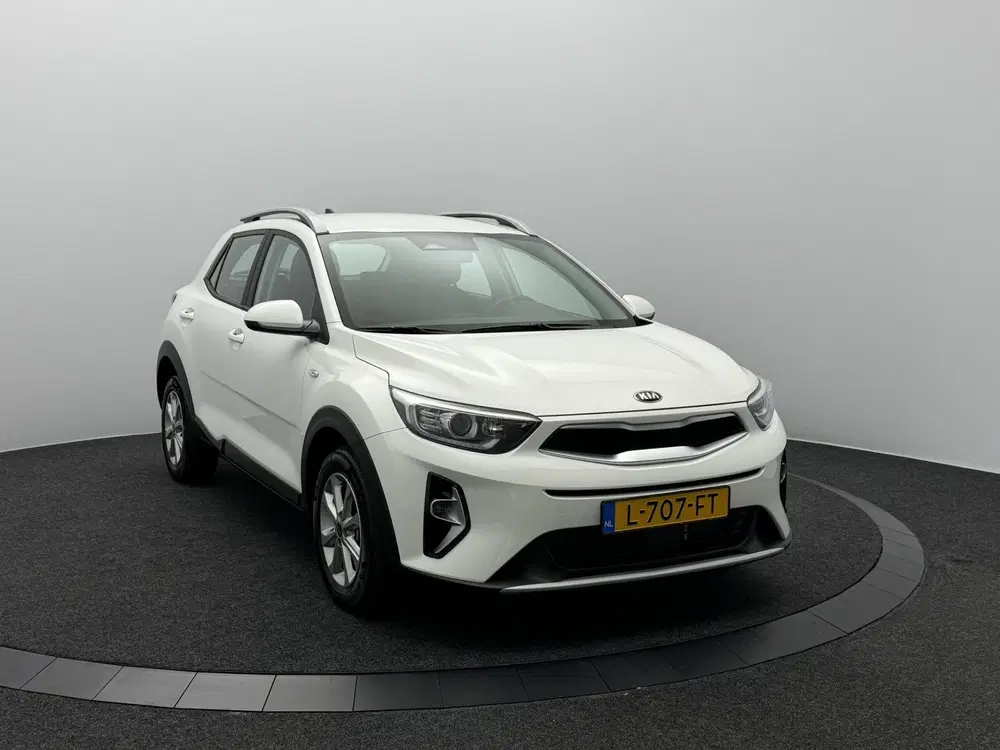 Kia Stonic 1.0 T-GDi MHEV DynamicLine uit 2021, foto 5