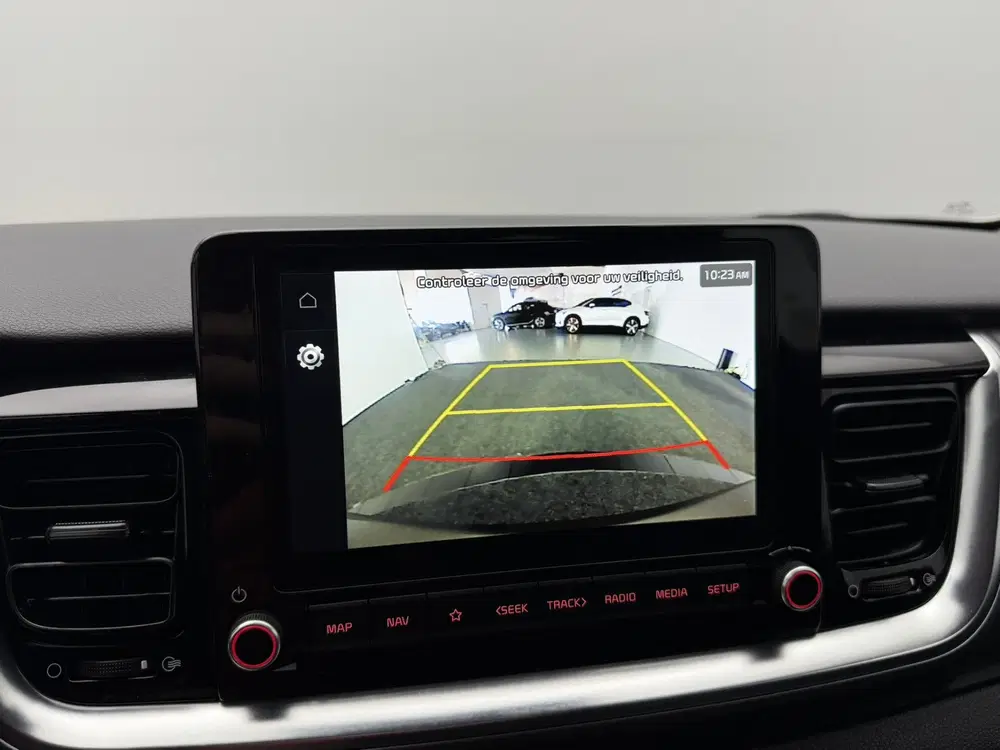 Kia Stonic 1.0 T-GDi MHEV DynamicLine uit 2021, foto 9