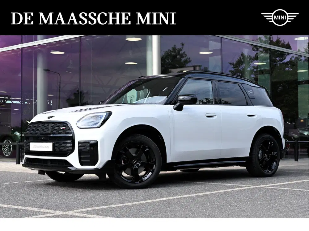 Mini Countryman E uit 2026