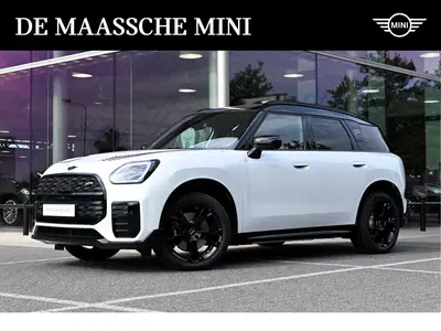 Mini Countryman E uit 2026