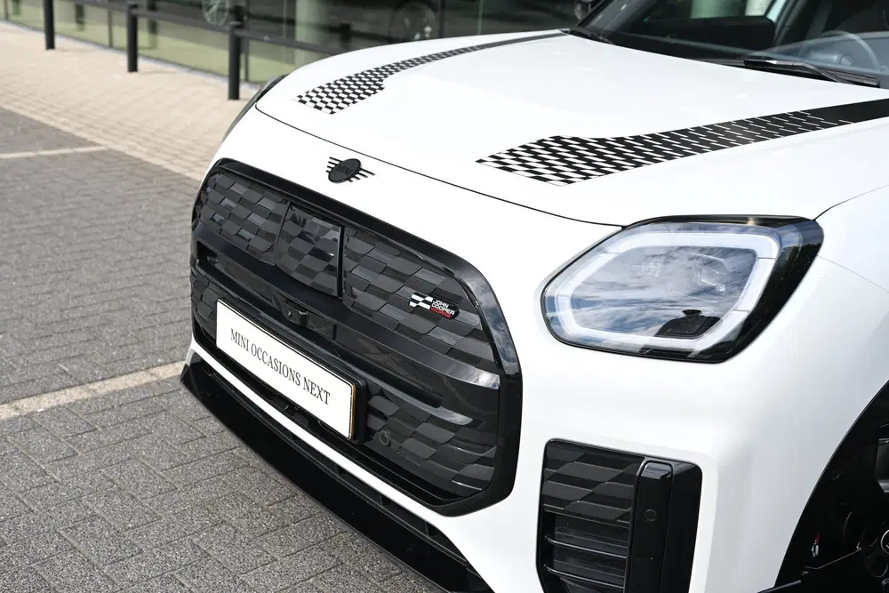 Mini Countryman E uit 2026, foto 11