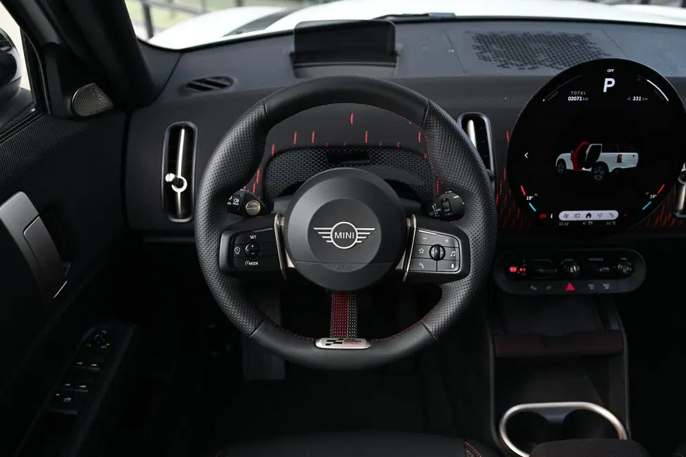 Mini Countryman E uit 2026, foto 12