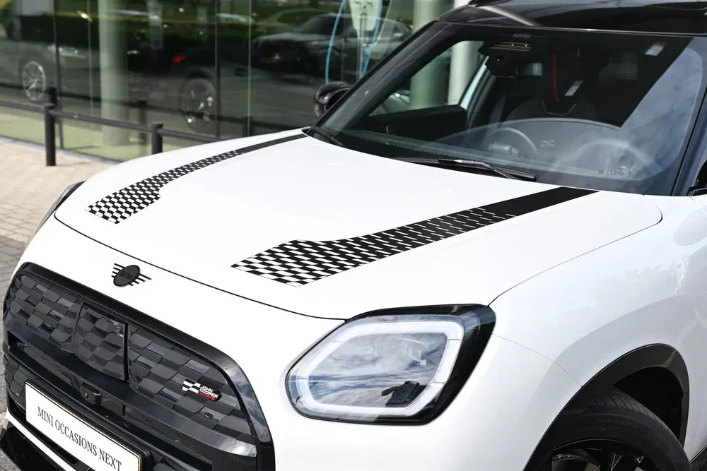 Mini Countryman E uit 2026, foto 13