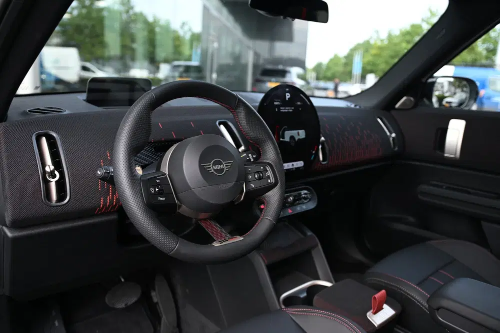 Mini Countryman E uit 2026, foto 14