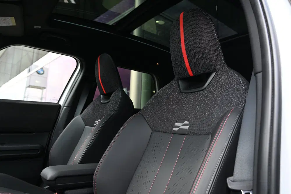 Mini Countryman E uit 2026, foto 2