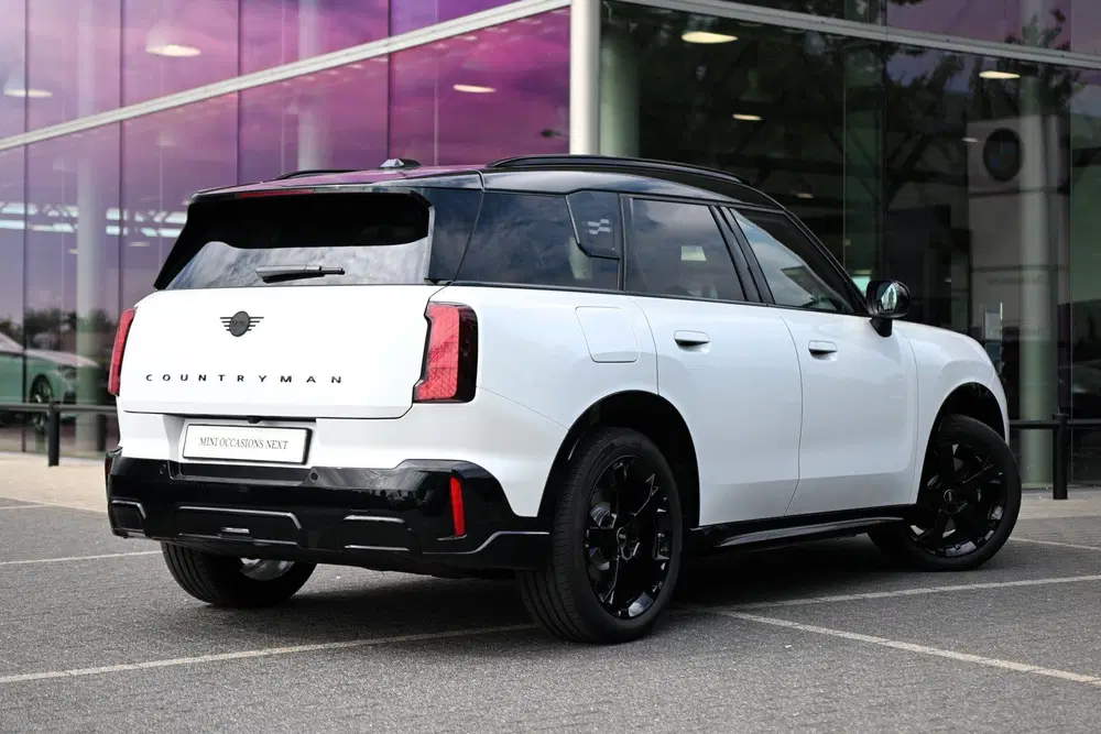 Mini Countryman E uit 2026, foto 3