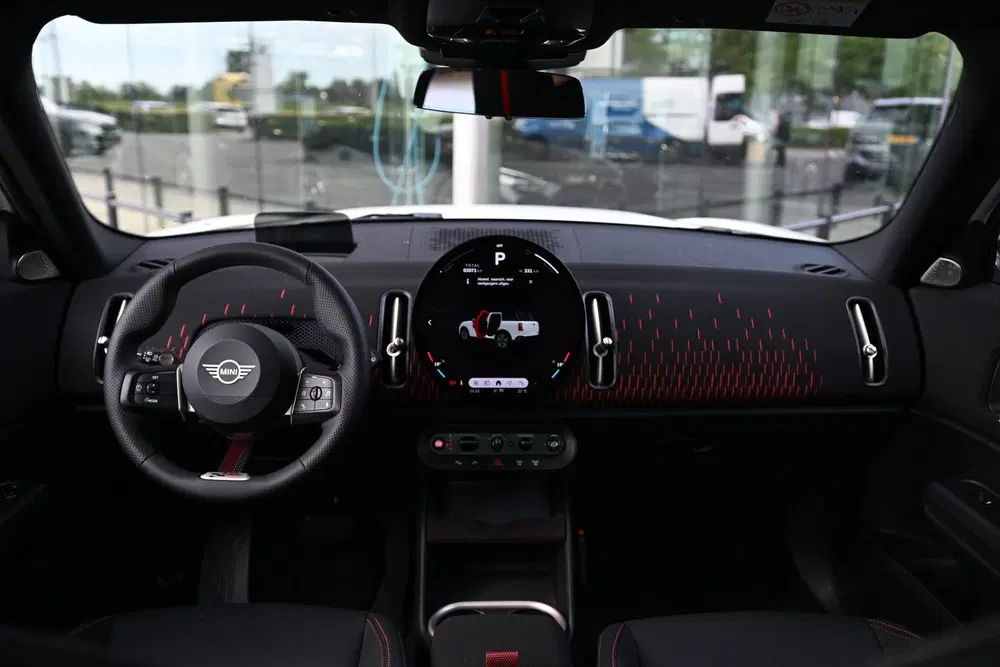 Mini Countryman E uit 2026, foto 4