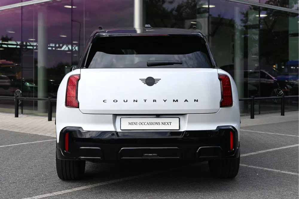 Mini Countryman E uit 2026, foto 7