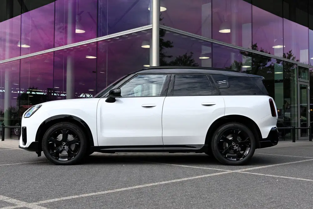 Mini Countryman E uit 2026, foto 9