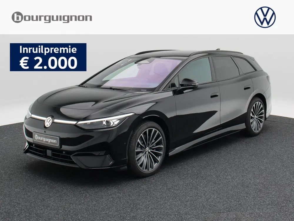 Volkswagen ID.7 Limited Edition Plus 86 kWh 286 PK uit 2026