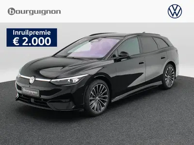 Volkswagen ID.7 Limited Edition Plus 86 kWh 286 PK uit 2026