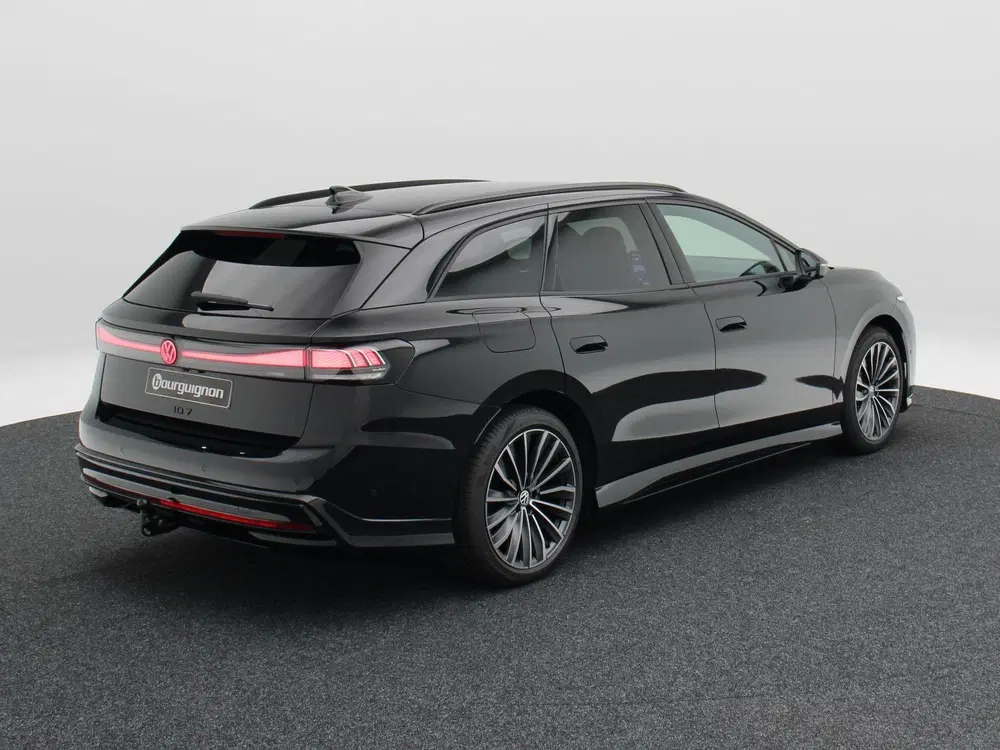 Volkswagen ID.7 Limited Edition Plus 86 kWh 286 PK uit 2026, foto 2