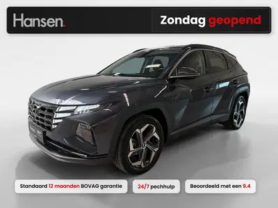 Hyundai TUCSON 1.6 T-GDI PHEV Comfort Smart 4WD I Adaptiv uit 2022