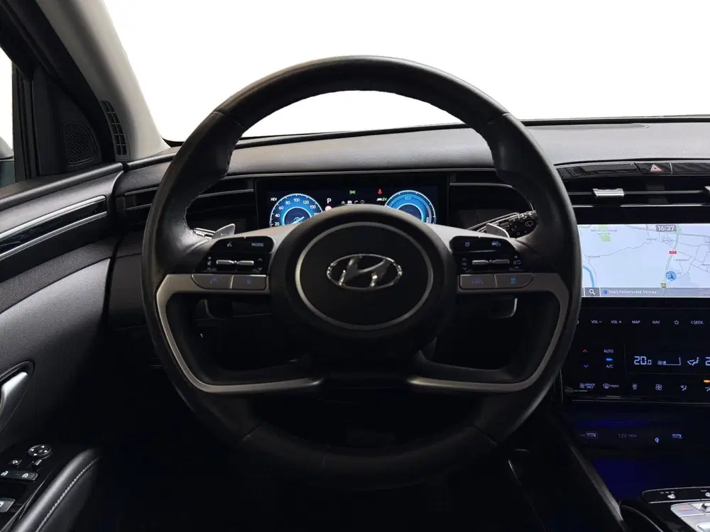 Hyundai TUCSON 1.6 T-GDI PHEV Comfort Smart 4WD I Adaptiv uit 2022, foto 13