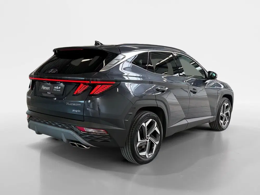 Hyundai TUCSON 1.6 T-GDI PHEV Comfort Smart 4WD I Adaptiv uit 2022, foto 2