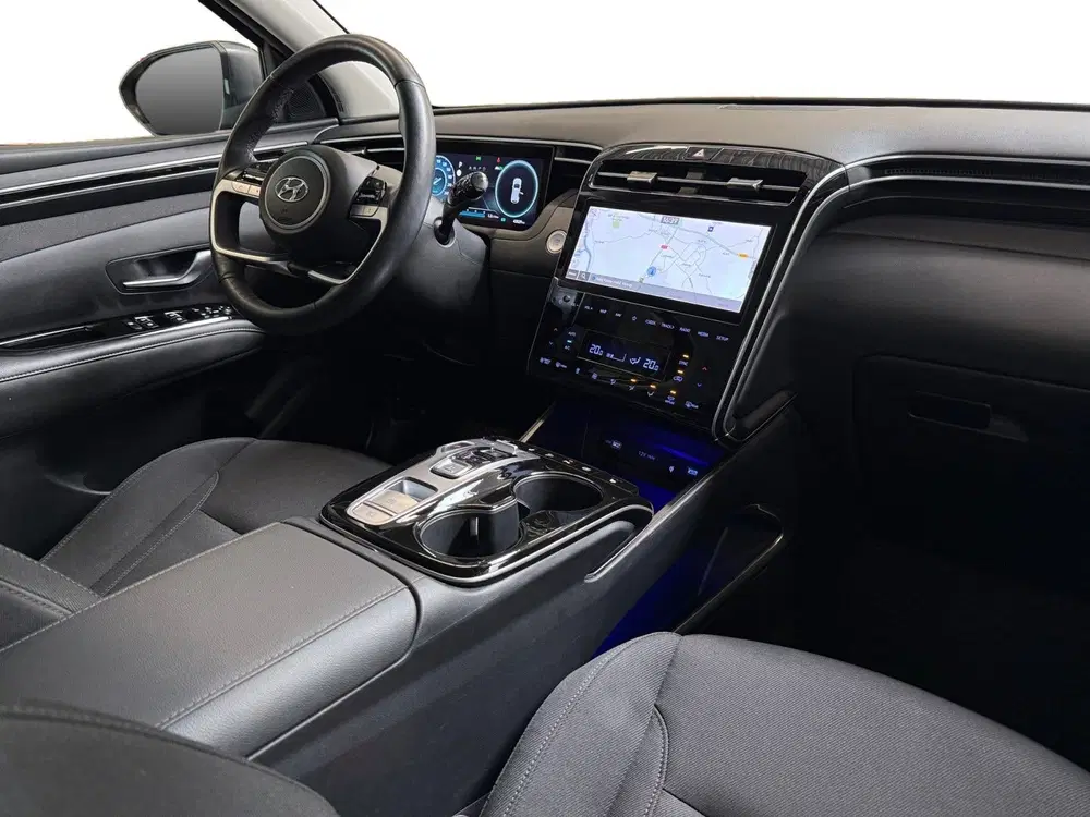 Hyundai TUCSON 1.6 T-GDI PHEV Comfort Smart 4WD I Adaptiv uit 2022, foto 4