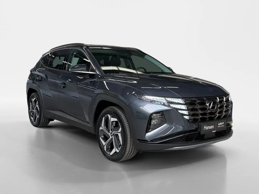 Hyundai TUCSON 1.6 T-GDI PHEV Comfort Smart 4WD I Adaptiv uit 2022, foto 5