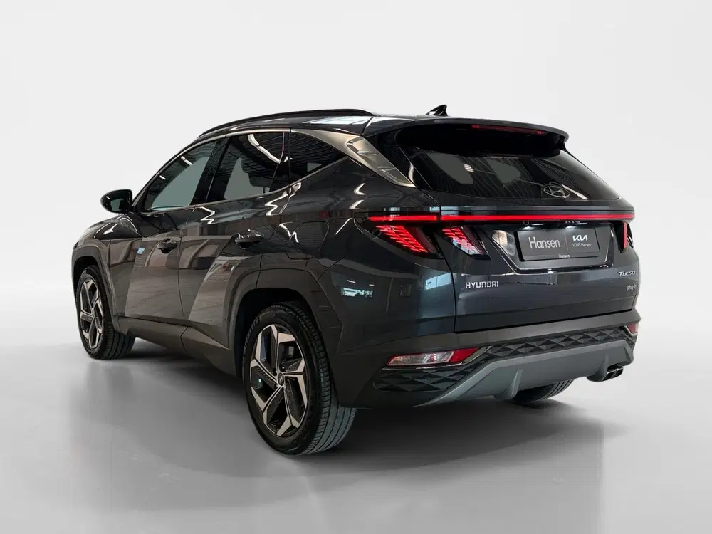 Hyundai TUCSON 1.6 T-GDI PHEV Comfort Smart 4WD I Adaptiv uit 2022, foto 6