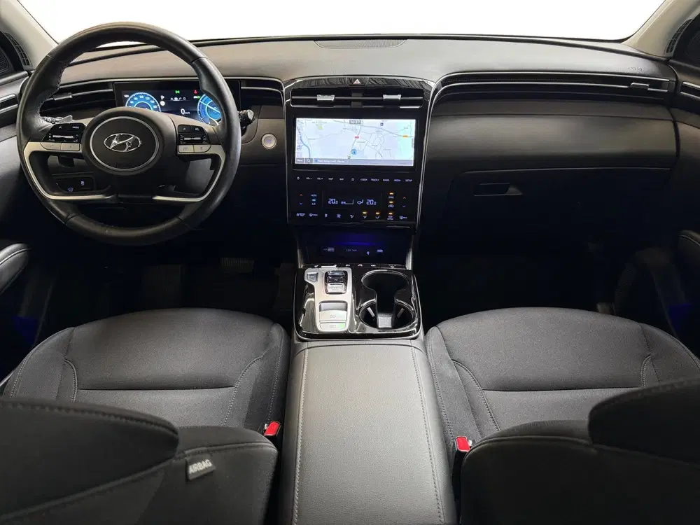 Hyundai TUCSON 1.6 T-GDI PHEV Comfort Smart 4WD I Adaptiv uit 2022, foto 7