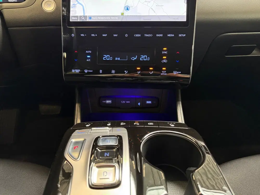 Hyundai TUCSON 1.6 T-GDI PHEV Comfort Smart 4WD I Adaptiv uit 2022, foto 9