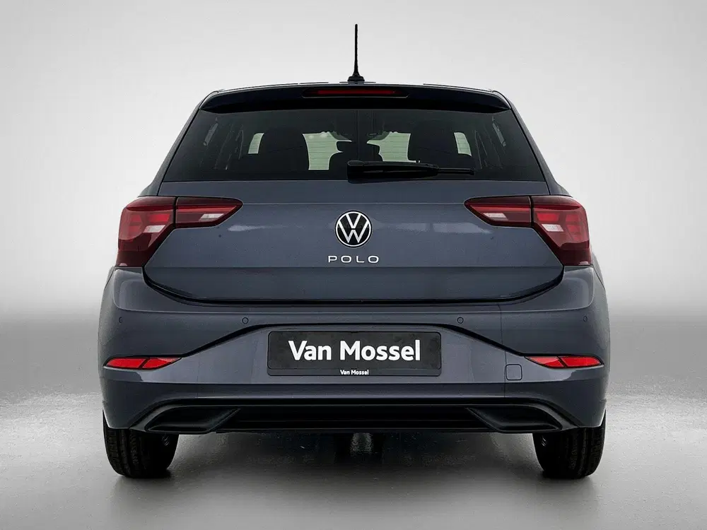 Volkswagen Polo 1.0 TSI Life Edition 95 PK uit 2025, foto 3