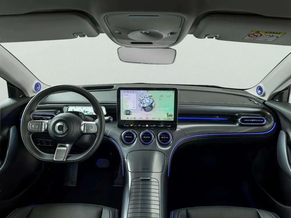 Smart #3 Premium 66 kWh uit 2026, foto 10